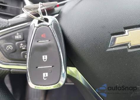 2021 Chevrolet Equinox Fwd Ls из США, поврежденный, VIN 2GNAXHEVXM6144680